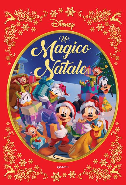 Un magico Natale. Disney - Disney - ebook
