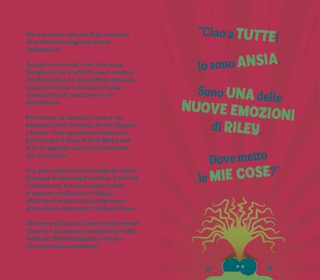 Tutto nella mente. Inside Out 2 - Meredith Rusu - 2