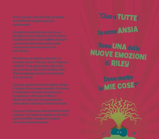 Tutto nella mente. Inside Out 2 - Meredith Rusu - 2