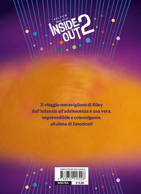 Tutto nella mente. Inside Out 2 - Meredith Rusu - 5