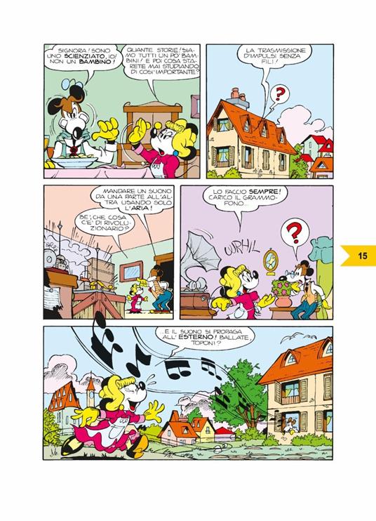 Invenzioni. Dal wireless all'intelligenza artificiale. Le più belle storie Disney - 3