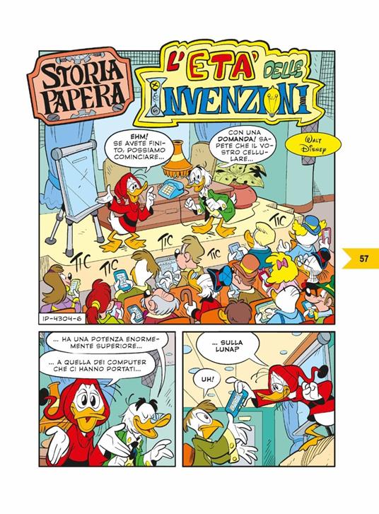 Invenzioni. Dal wireless all'intelligenza artificiale. Le più belle storie Disney - 4