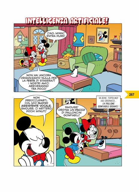 Invenzioni. Dal wireless all'intelligenza artificiale. Le più belle storie Disney - 5