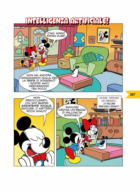 Invenzioni. Dal wireless all'intelligenza artificiale. Le più belle storie Disney - 5