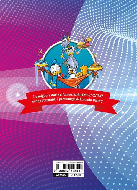 Invenzioni. Dal wireless all'intelligenza artificiale. Le più belle storie Disney - 6