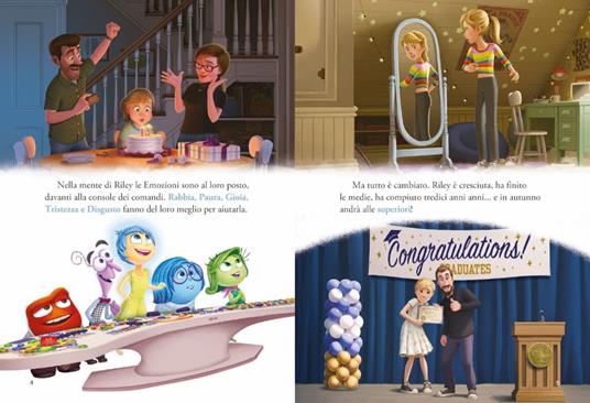 Inside out 2. I capolavori. Ediz. a colori - 2