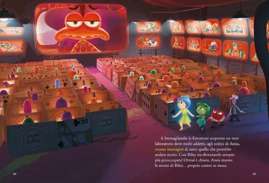 Inside out 2. I capolavori. Ediz. a colori - 3