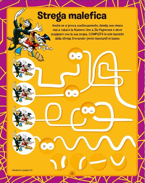 Halloween e altre feste. 1000 sticker. Tanti giochi e attività. Ediz. a colori - 3