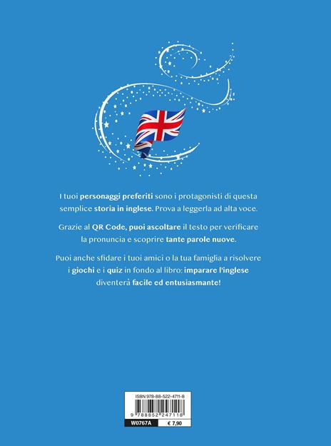 A fun weekend-Un divertente fine settimana. Inglese con Disney. Prime letture. Ediz. a colori. Con QR code per scaricare l'audio in inglese - 2