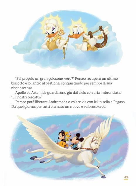 Storie di miti greci. Perseo e Medusa, Re Mida, Teseo e il Papertauro, Ade e Persefone. Ediz. a colori - 3