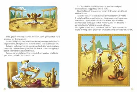 Storie di miti greci. Perseo e Medusa, Re Mida, Teseo e il Papertauro, Ade e Persefone. Ediz. a colori - 5