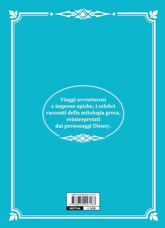 Storie di miti greci. Perseo e Medusa, Re Mida, Teseo e il Papertauro, Ade e Persefone. Ediz. a colori - 6