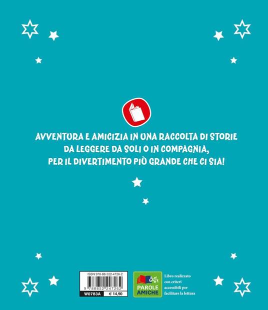 Racconti per far brillare il coraggio. Disney. Contastorie. Ediz. a colori - 4