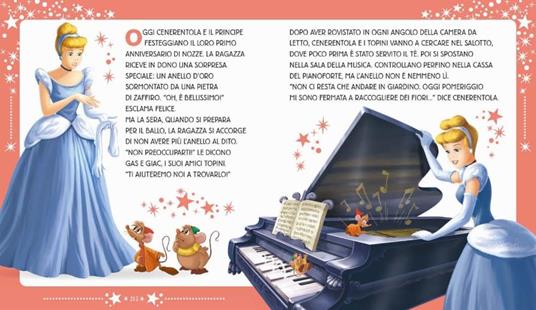 Disney Princess. Racconti per far brillare l'amicizia. Contastorie. Ediz. a colori - 2