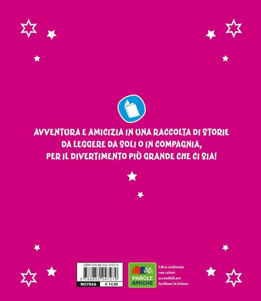 Disney Princess. Racconti per far brillare l'amicizia. Contastorie. Ediz. a colori - 4