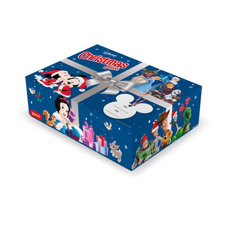 Christmas box Disney. Ediz. a colori - copertina