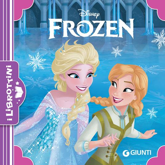 Frozen - Disney - ebook