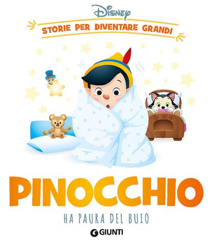Pinocchio ha paura del buio. Storie per diventare grandi - Disney - ebook
