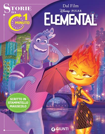 Elemental - Disney - ebook