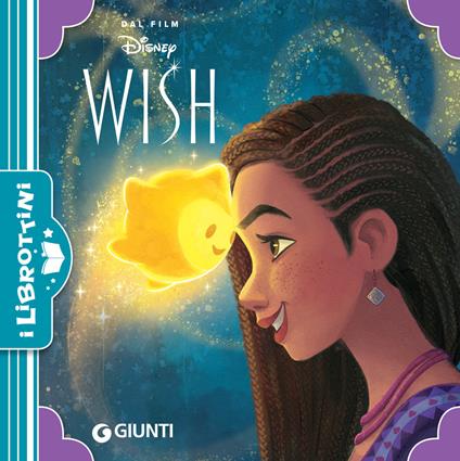 Wish. I librottini - Disney - ebook