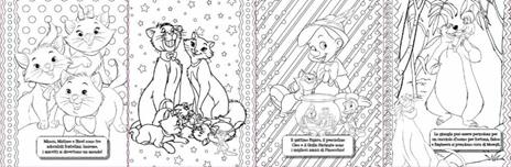 Classics Disney. Colora senza fine. Ediz. illustrata - 2