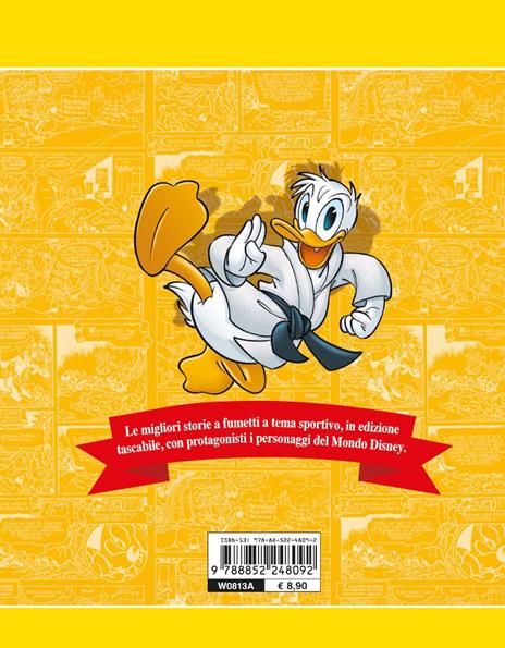 Le più belle storie. Paperiadi - 2