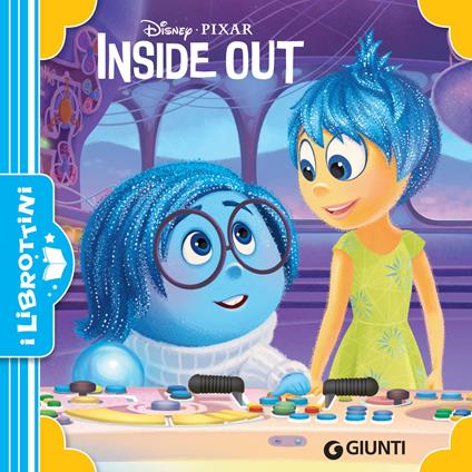 Inside out - Disney - ebook