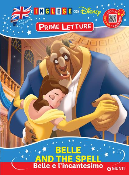 Belle e l'incantesimo. L'inglese con Disney - Disney - ebook