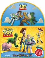 Toy story. Libro gioca kit