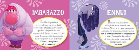 Memo delle emozioni. Inside Out 2. Ediz. a colori. Con 24 carte memory - 2