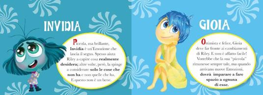 Memo delle emozioni. Inside Out 2. Ediz. a colori. Con 24 carte memory - 3