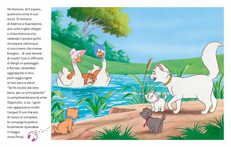 Gli Aristogatti. Leggi e ascolta. Ediz. a colori. Con QR code - 3