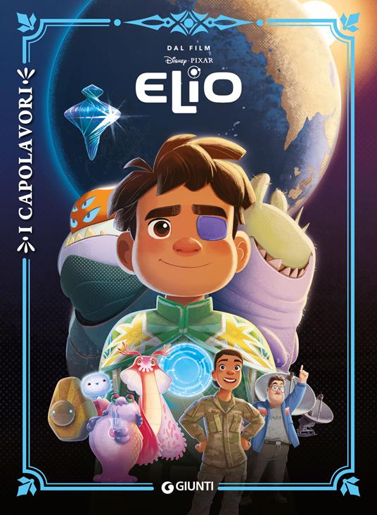 Elio. I capolavori - copertina