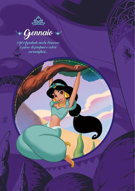 Storie senza tempo. 12 principesse da sogno. Disney Princess. Ediz. a colori - 4