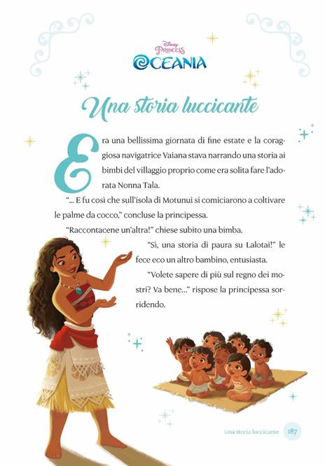 Storie senza tempo. 12 principesse da sogno. Disney Princess. Ediz. a colori - 5
