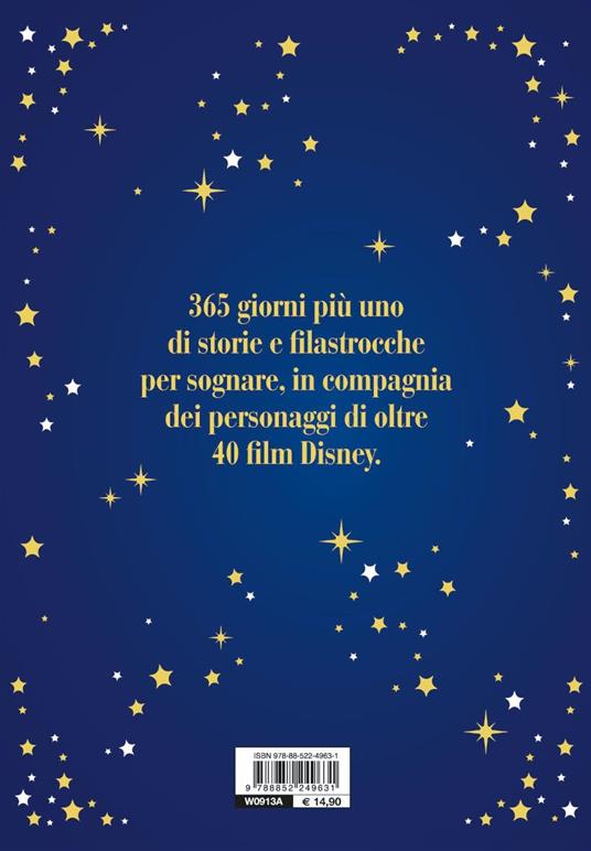 365 storie della buonanotte Disney. Ediz. a colori - 4