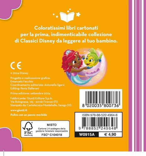 La magia pasticciona. Ariel. Ediz. a colori - 5
