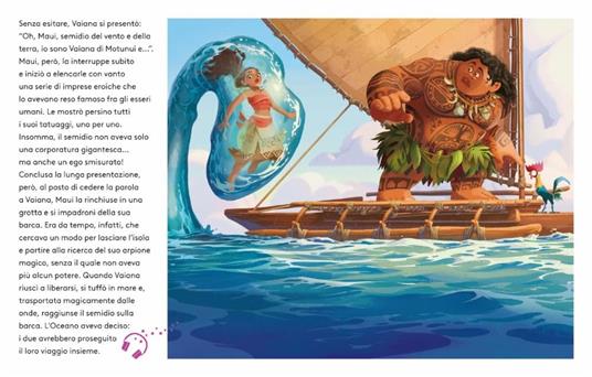 Oceania. Leggi e ascolta. Ediz. illustrata. Con QR code - 4