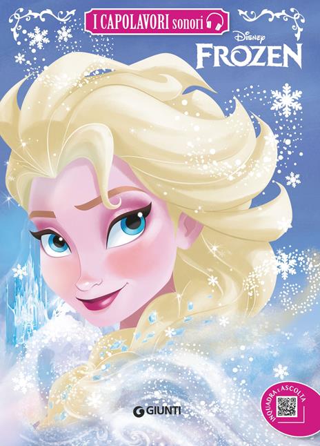 Frozen. Ediz. a colori. Con QR code - copertina
