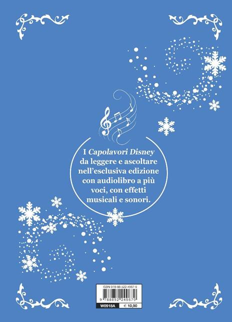 Frozen. Ediz. a colori. Con QR code - 2