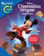 L' apprendista stregone. La biblioteca magica