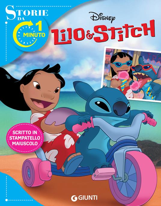 Lilo & Stitch - Disney - ebook