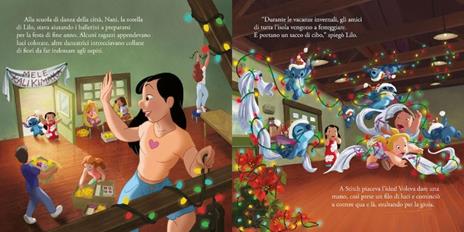 Le tradizioni delle feste. Stitch. Ediz. a colori - 2