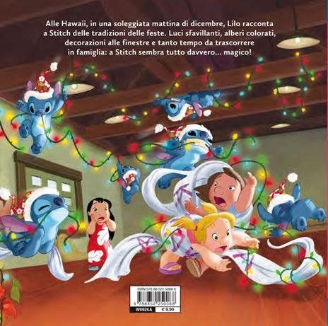 Le tradizioni delle feste. Stitch. Ediz. a colori - 3