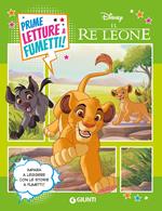 Il Re Leone. Prime letture a fumetti