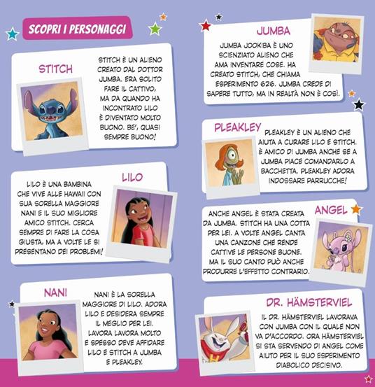 Stitch. Prime letture a fumetti - 2