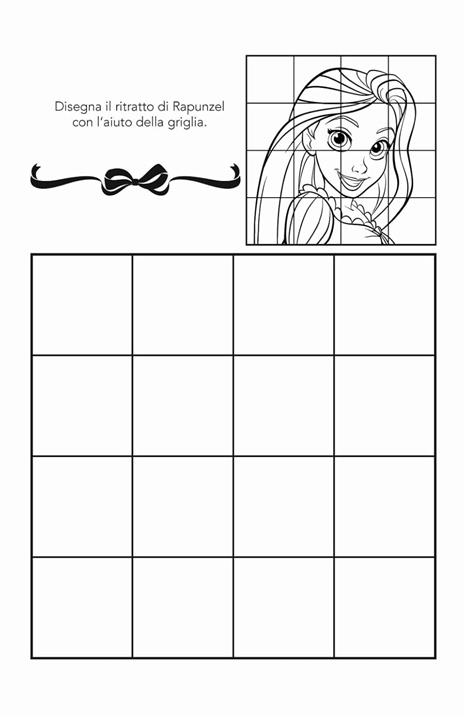 Ragazze straordinarie! Disney Princess. Mega color. Ediz. illustrata - 5