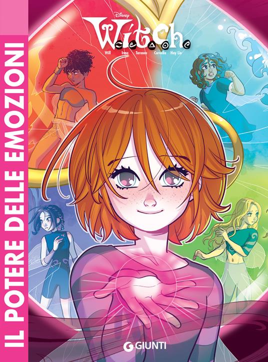 Il W.I.T.C.H. Il reboot. Vol. 2 - Disney - ebook