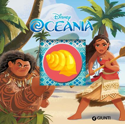 Oceania - Disney - ebook
