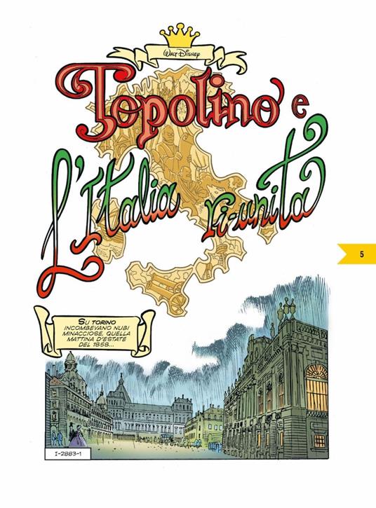 Le più belle storie d'Italia - 3